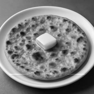 Tawa Butter Chapati
