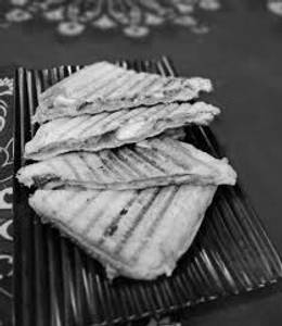 Peri Peri Corn Sandwich