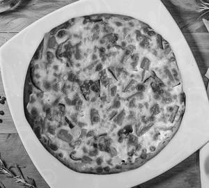 7"Farmhouse Mushroom Pizza