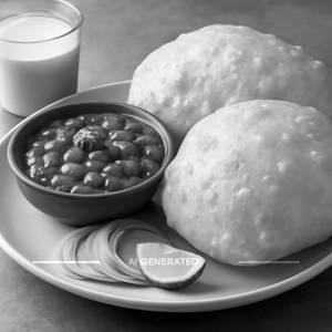 Chole Bhature