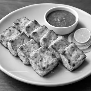 Malai Paneer Tikka