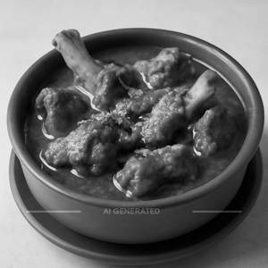 Mutton handi(2 pc)