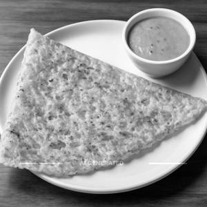 Rava Plain Dosa