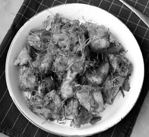 Thai Lemongrass Chicken