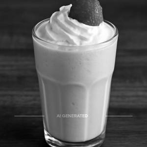 Strawberry Thickshake