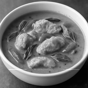Gaeng Phed Kai (Chicken)
