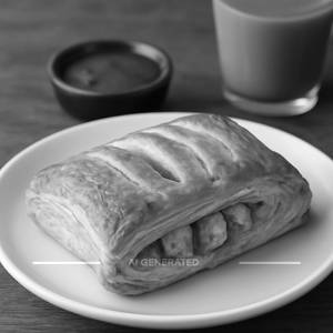Paneer Puff