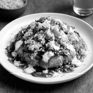 Aloo Tikki Chaat
