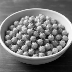 Boiled Kabuli Chana