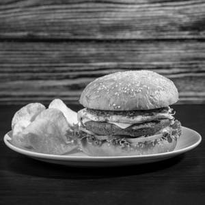 Chicken Burger