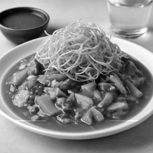 Veg American Chopsuey