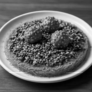 FERRERO ROCHER KUNAFA