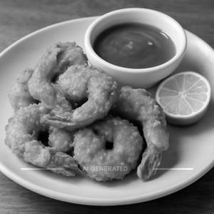 Crispy Prawns