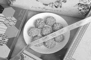 Kaju Cornflakes Cookies (200 Gms)