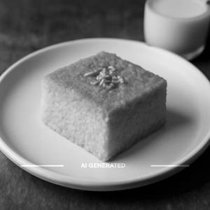 Milk Cake                             