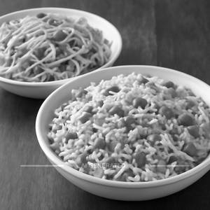 Veg Noodles Rice