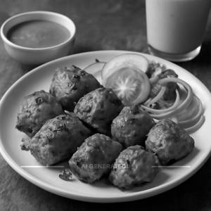 Chicken Tikka    