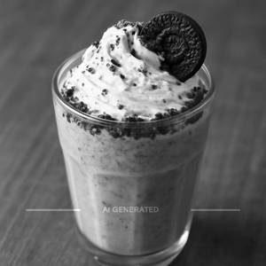 Oreo Crunchy Frappe
