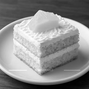 Pineapple pastry