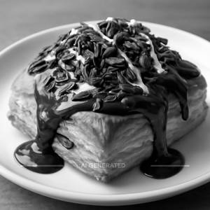 Chocolate Excess Pastry