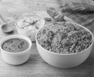 Chicken Sukka Biriyani