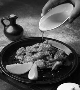 Crispy Honey Chicken