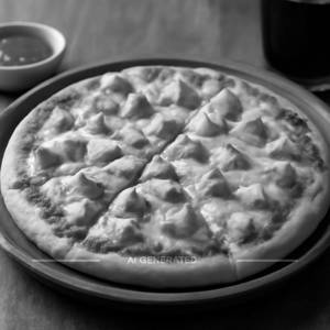 Chicken Cheese Pizza
