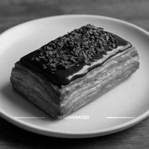 Chocolate Pastry