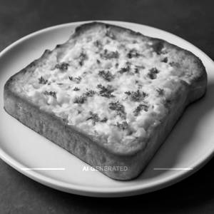 Garlic Cheese Toast