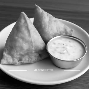 Jr samosa (4pcs)