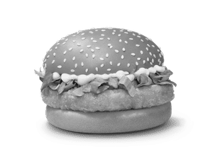 McChicken Burger