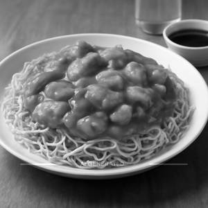 Chicken American Chop Suey