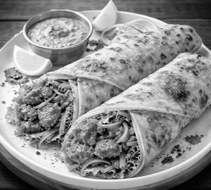 Chicken roll