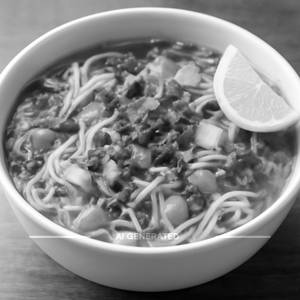 Lemon Coriander Thukpa