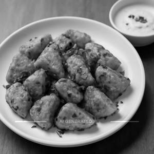 Masala Fry Idli