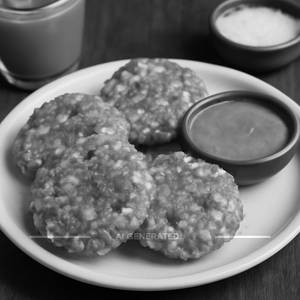 Sabudana Vada 