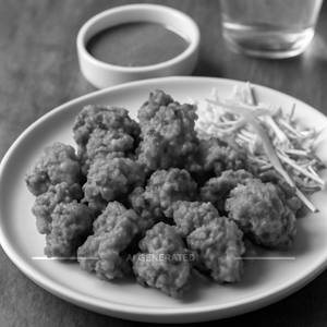 Chicken pakoda