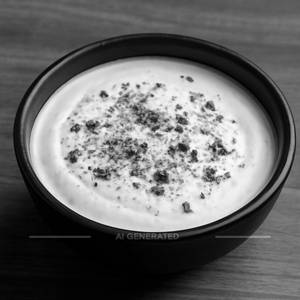 Plain Curd Raita