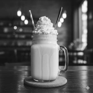 Vanilla Shake