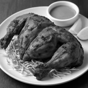Tandoori Chicken Full