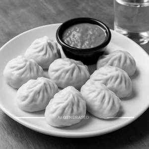 Steamed Momos