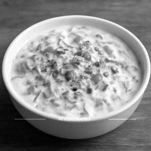 Mixed Raita
