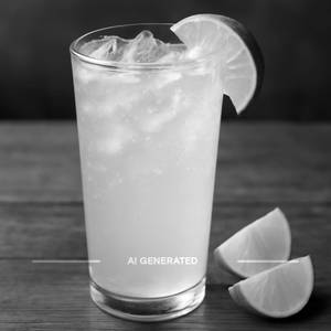 Fresh Lime Soda