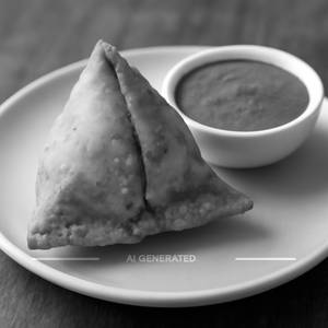 Samosa Chutney 2Pc                                              
