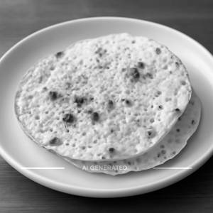 Roasted Papad [2 Pieces]