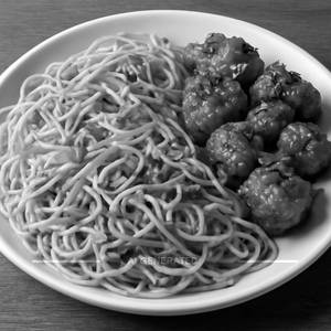 Chicken Dry Fry [Boneless 8 Pieces]