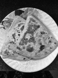 Plain Paratha (2 Pis)