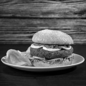 Original Veg Burger