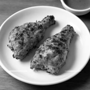 Garlic Chicken