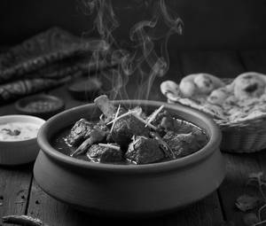 Mati Handi Mutton